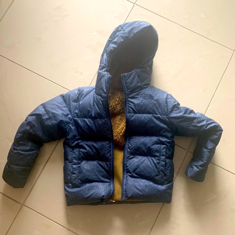 Boys NORTH FACE  jacket.Good condition.
